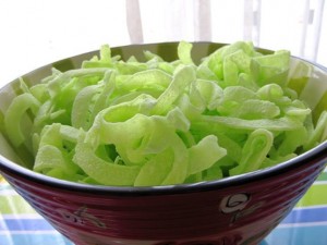Mứt dừa ngon