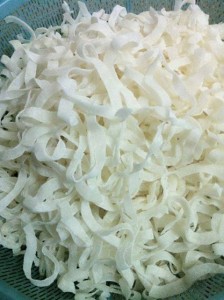 Mứt dừa ngon